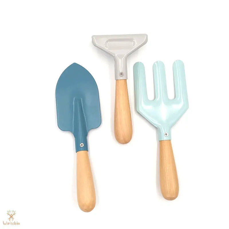 Gartenspielzeug Set Eichhörnchen - Wurzelein