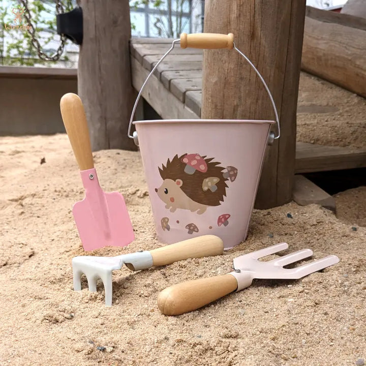 Gartenspielzeug Set Igel - Wurzelein