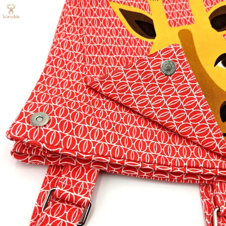 Kinderrucksack Giraffe - Wurzelein