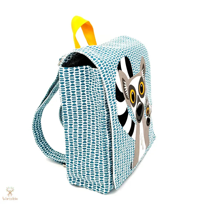 Kinderrucksack Lemur - Wurzelein