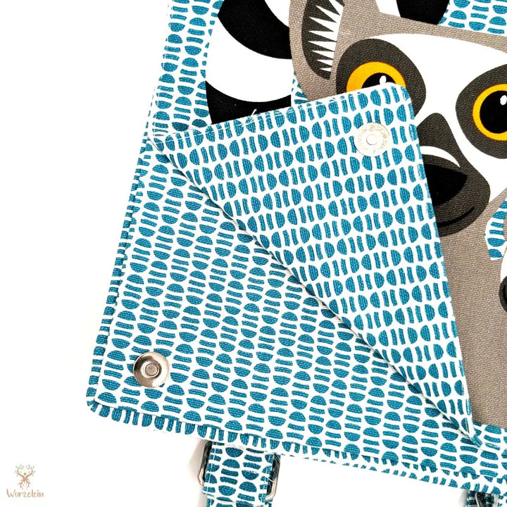 Kinderrucksack Lemur - Wurzelein