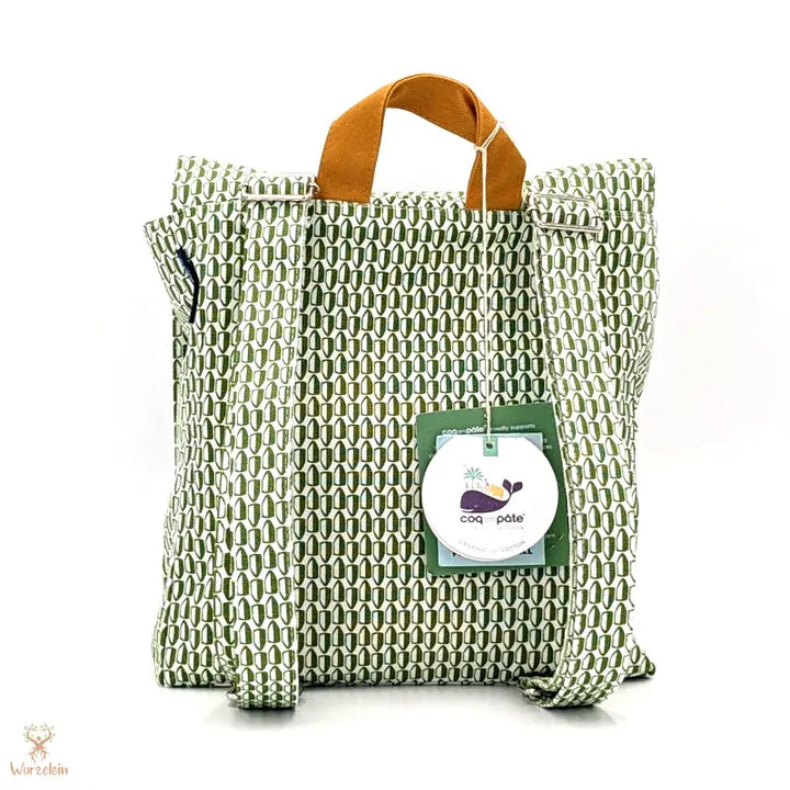Kinderrucksack Nashorn - Wurzelein