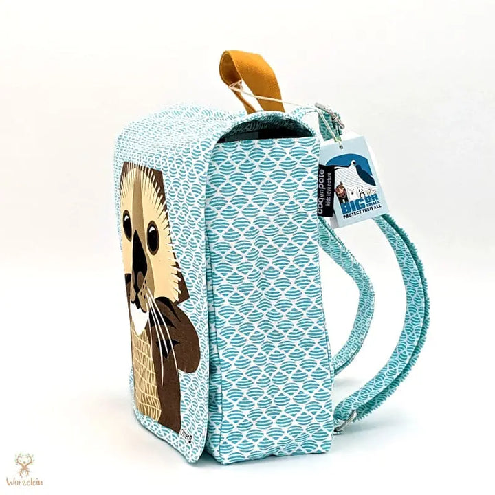 Kinderrucksack Otter - Wurzelein