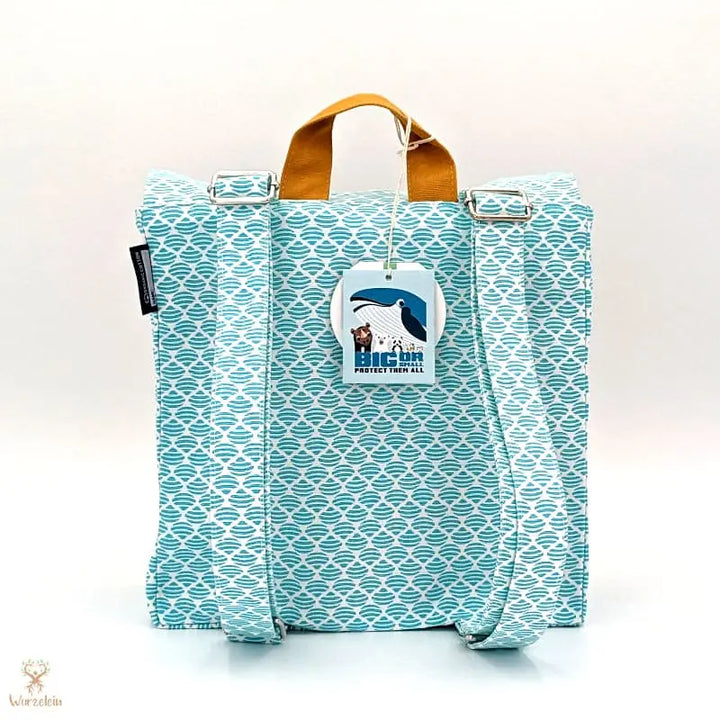 Kinderrucksack Otter - Wurzelein