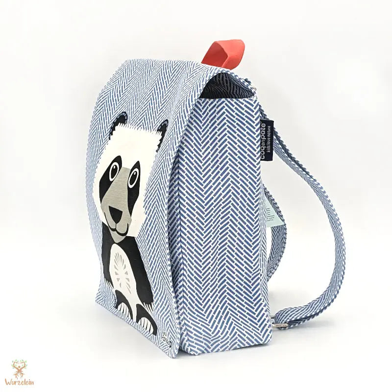 Kinderrucksack Panda - Wurzelein
