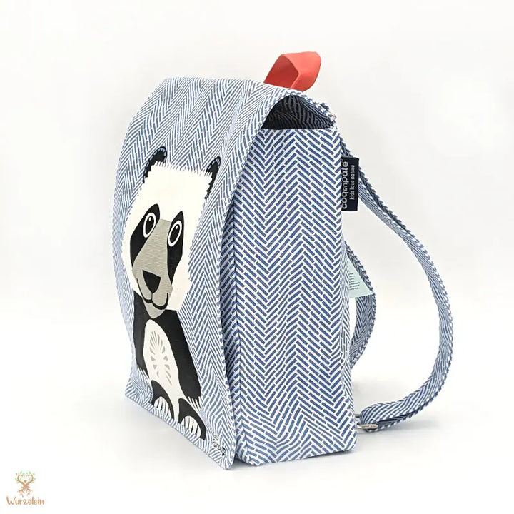 Kinderrucksack Panda - Wurzelein