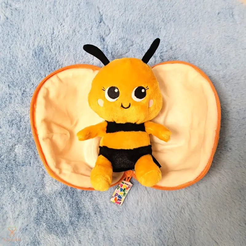 Kuscheltier Biene Mandarine 1