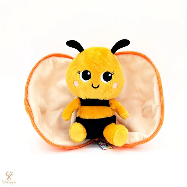 Kuscheltier-Biene-Mandarine-4