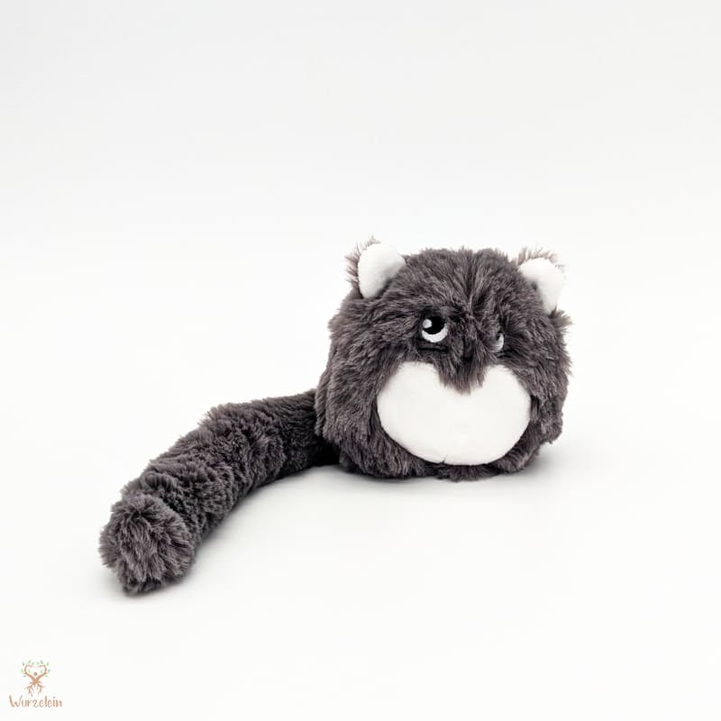 Kuscheltier Katze mit Baby Les Déglingos