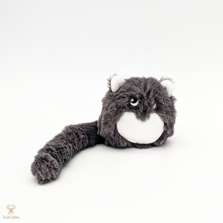Kuscheltier Katze mit Baby Les Déglingos