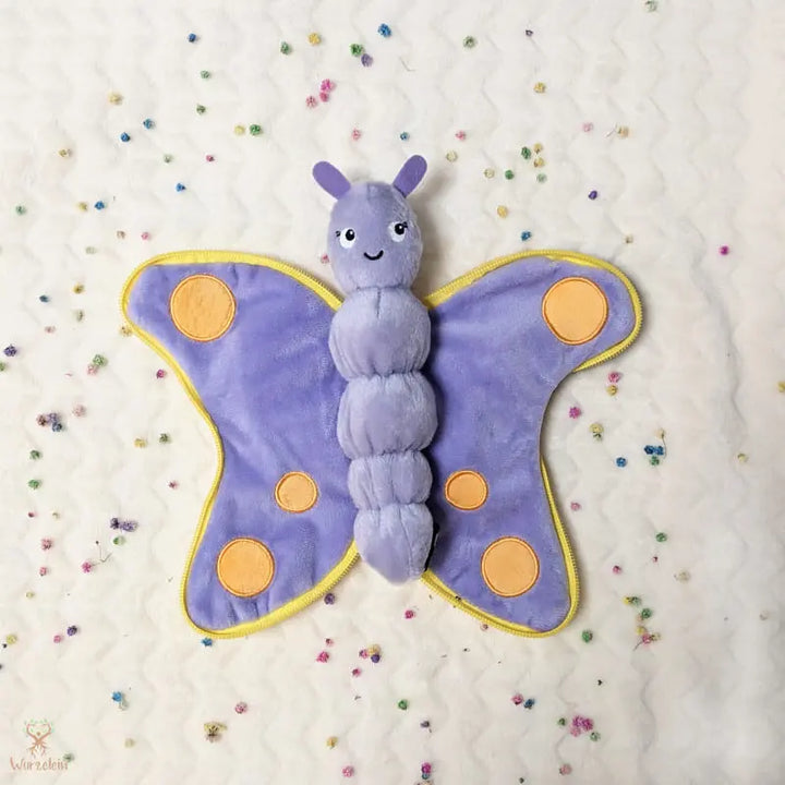 Kuscheltier-Schmetterling-Banane-2