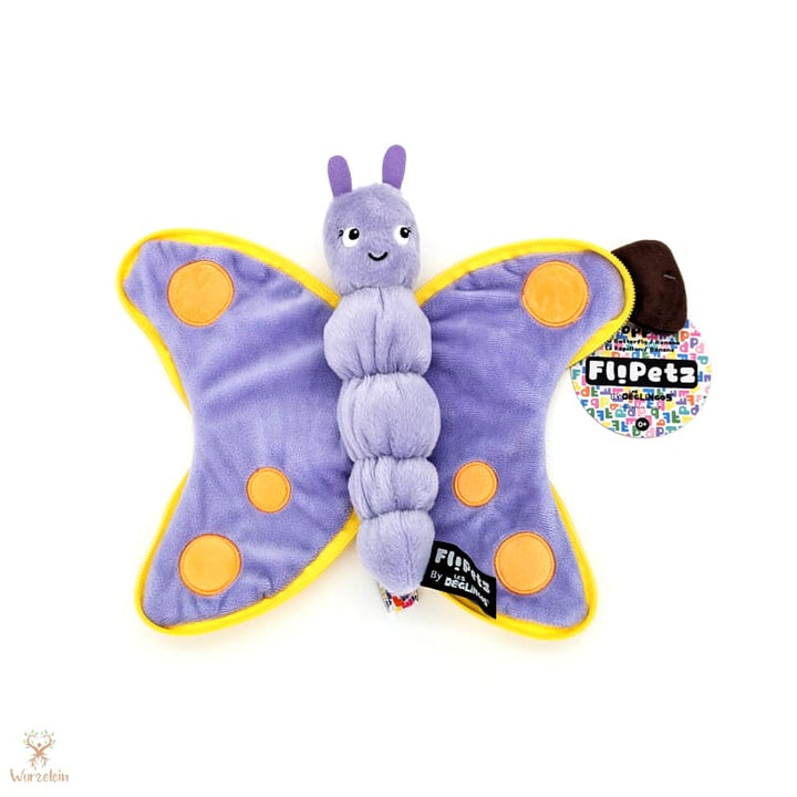 Kuscheltier Schmetterling & Banane Les Déglingos