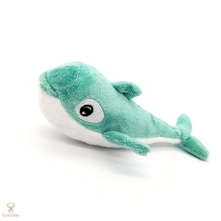 Kuscheltier Orca mit Baby Les Déglingos