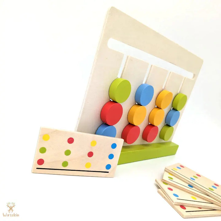 Logik Labyrinth - Wurzelein