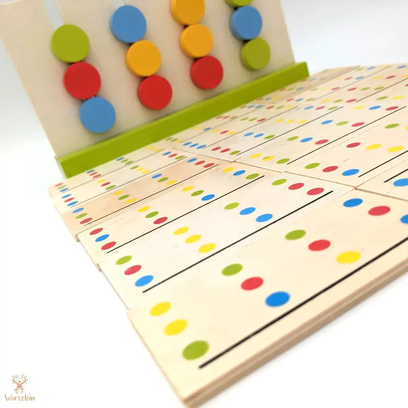 Logik Labyrinth - Wurzelein