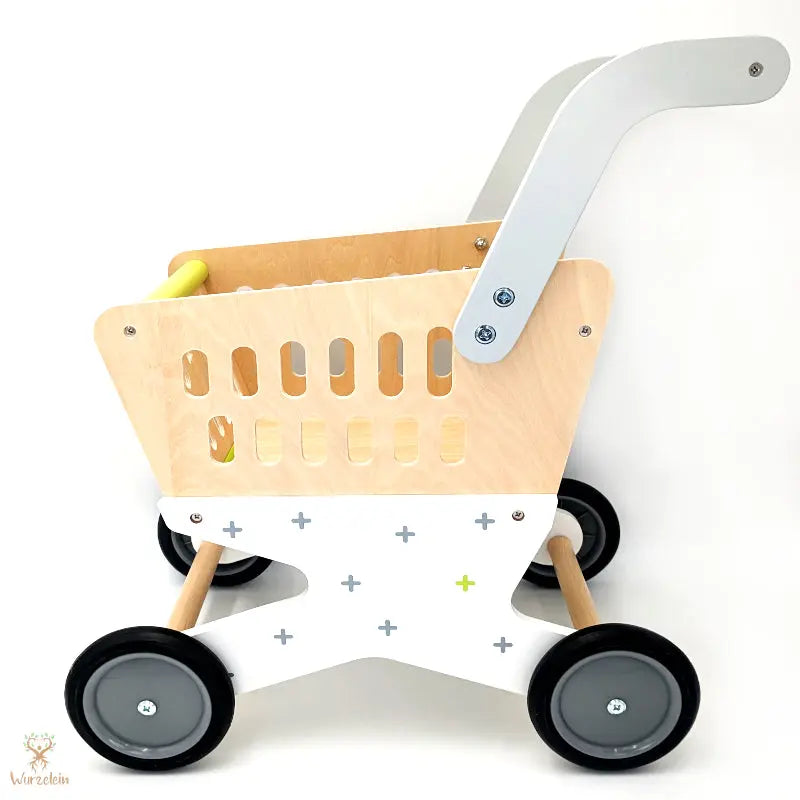 Rollenspielzeug Einkaufswagen Trend - Wurzelein