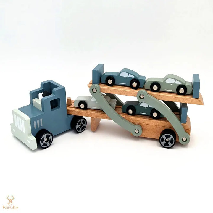 Spielzeugauto Autotransporter Chicago - Wurzelein