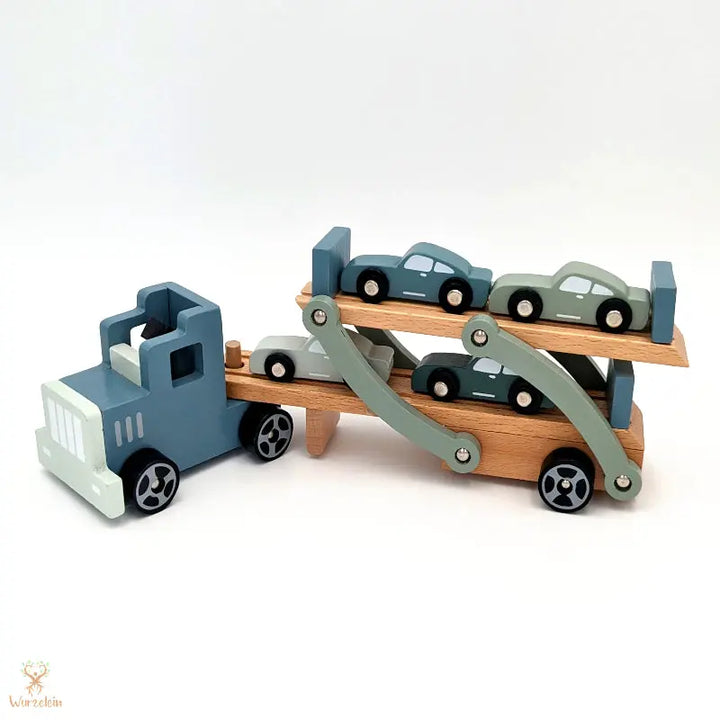 Spielzeugauto Autotransporter Chicago - Wurzelein