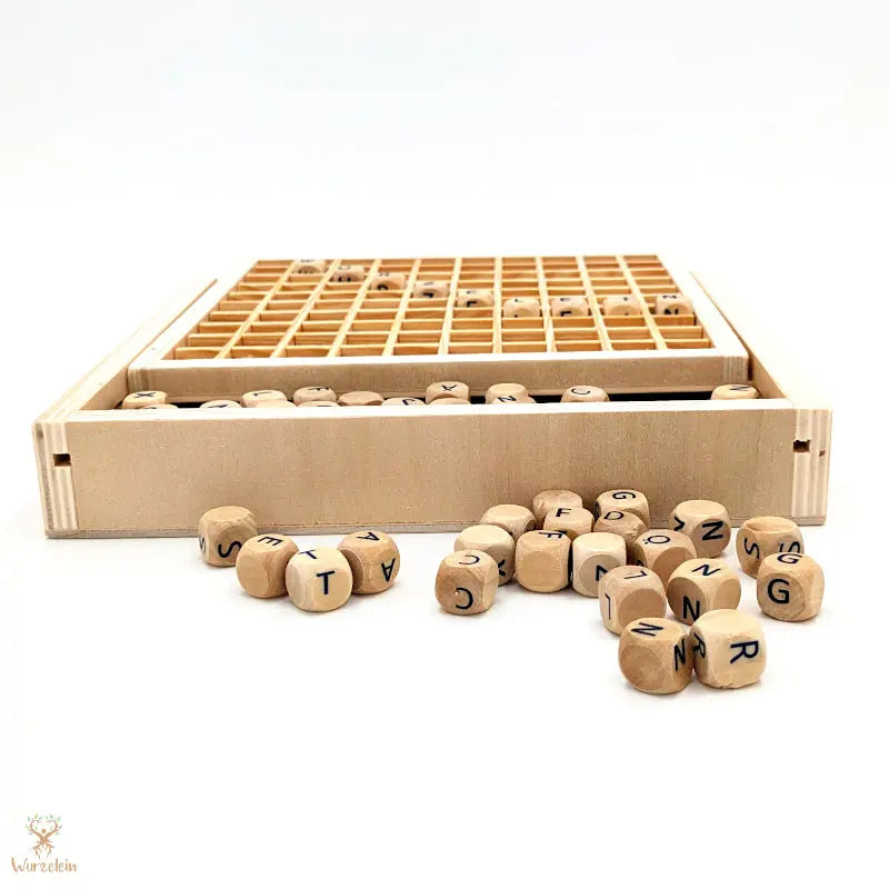 Woerter legel Educate Small Foot